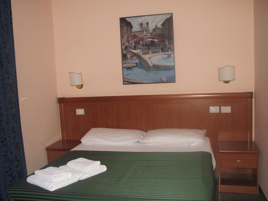 Serendipity Rzym Zewnętrze zdjęcie